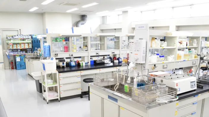 早稲田製薬の施設画像-1