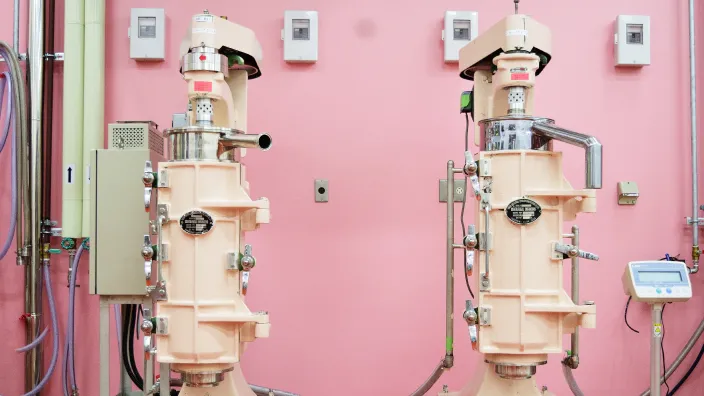 早稲田製薬の施設画像-5