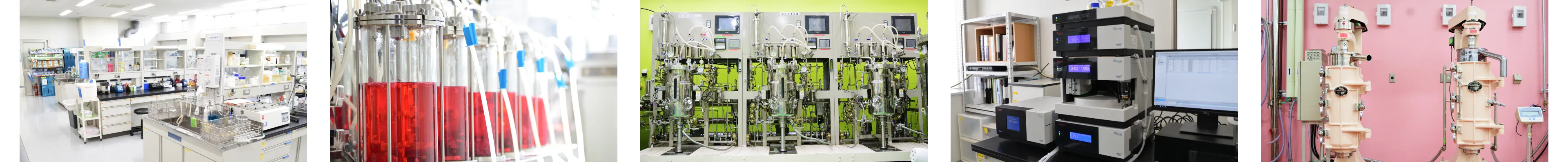 早稲田製薬の施設画像