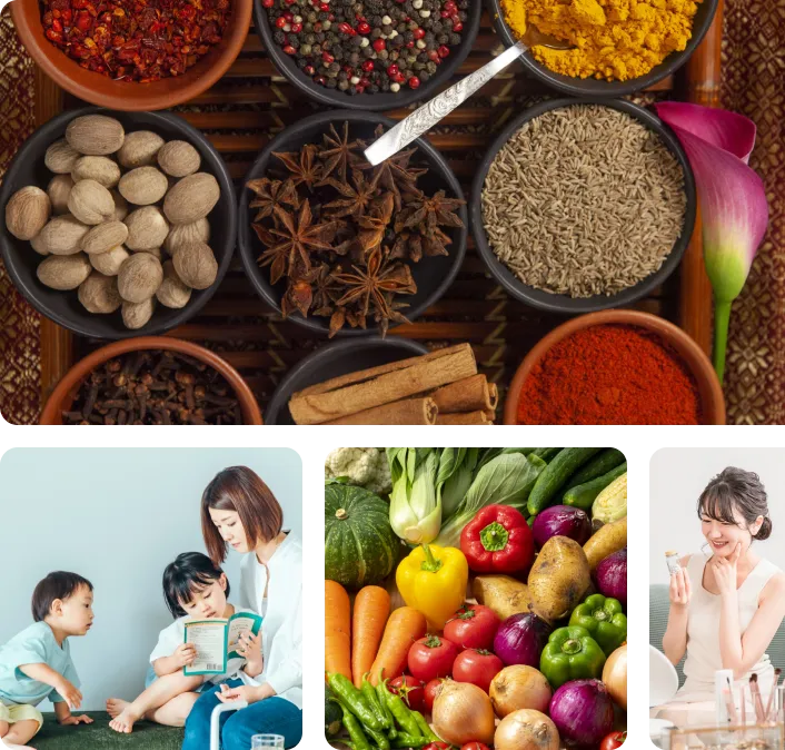 薬膳スパイスその他
