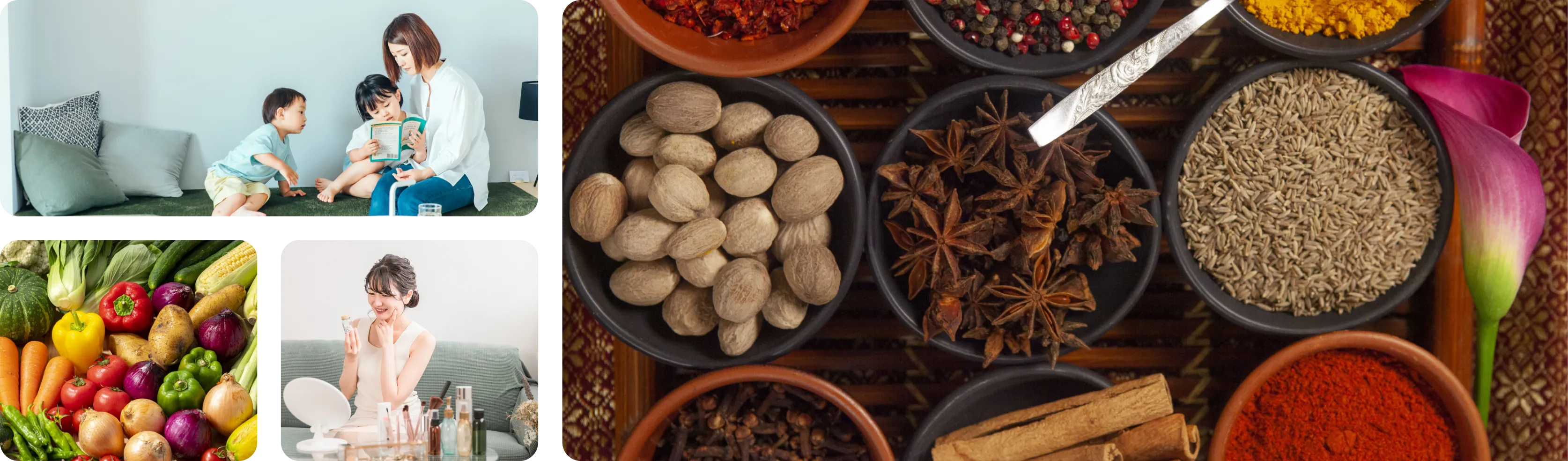 薬膳スパイスその他